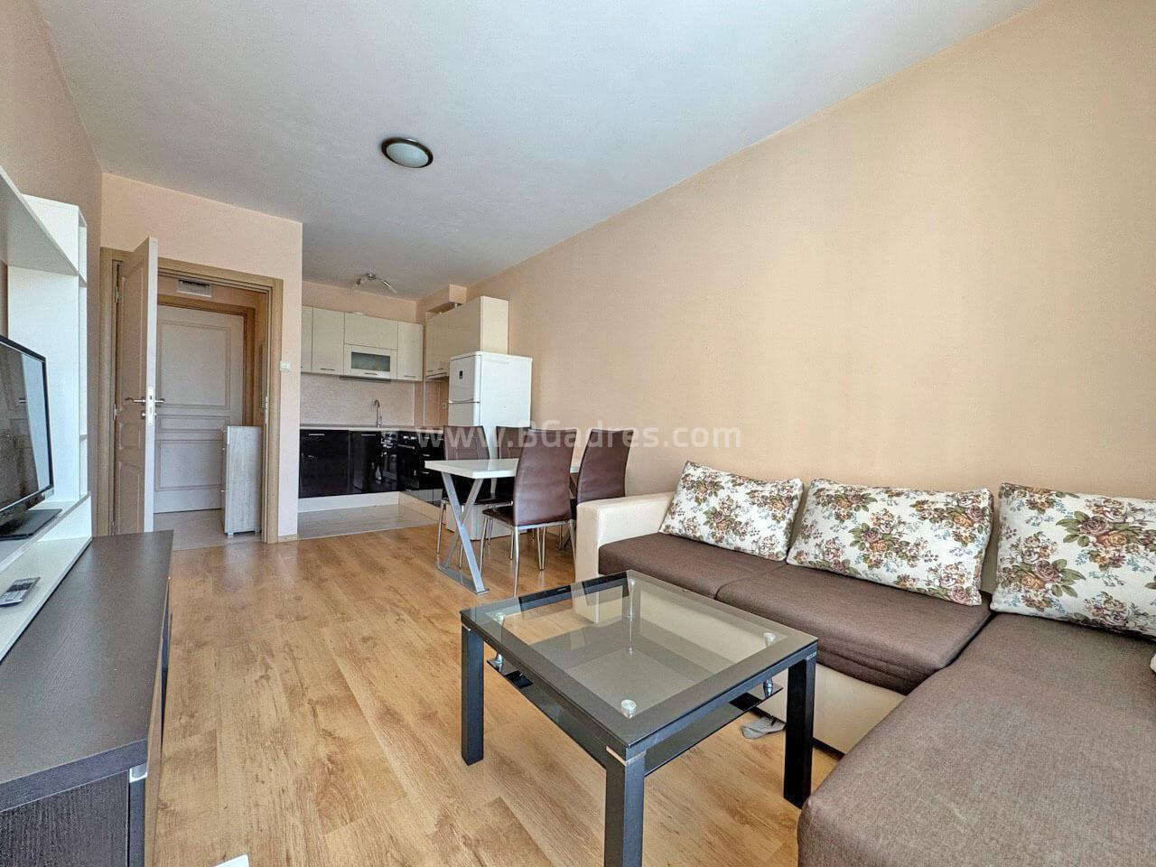 Wohnung im Messambria Palace Komplex І №3536