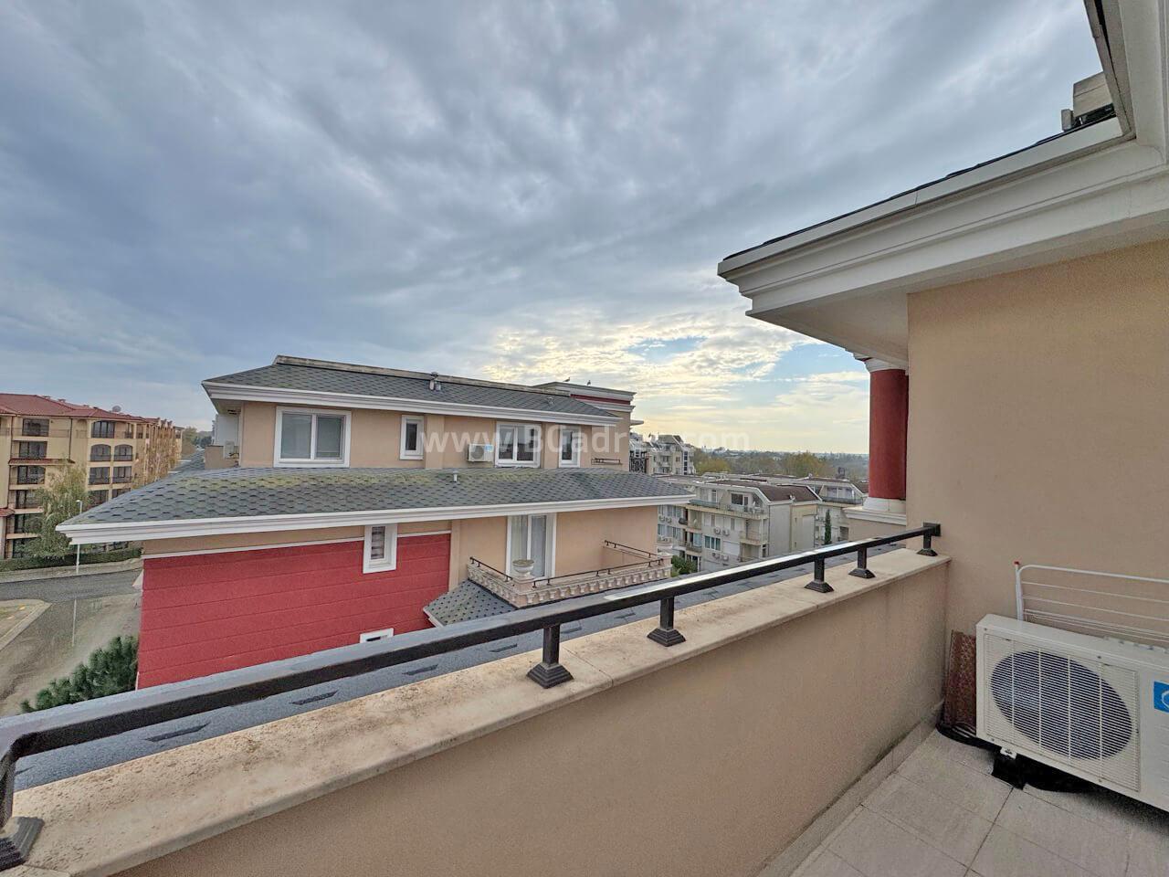 Apartment in the Messembria Resort complex І №4452