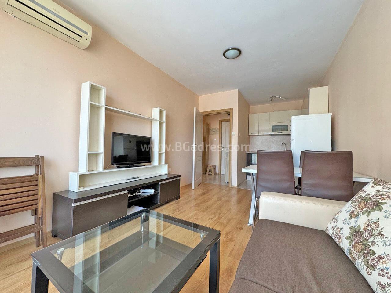 Wohnung im Messambria Palace Komplex І №3536