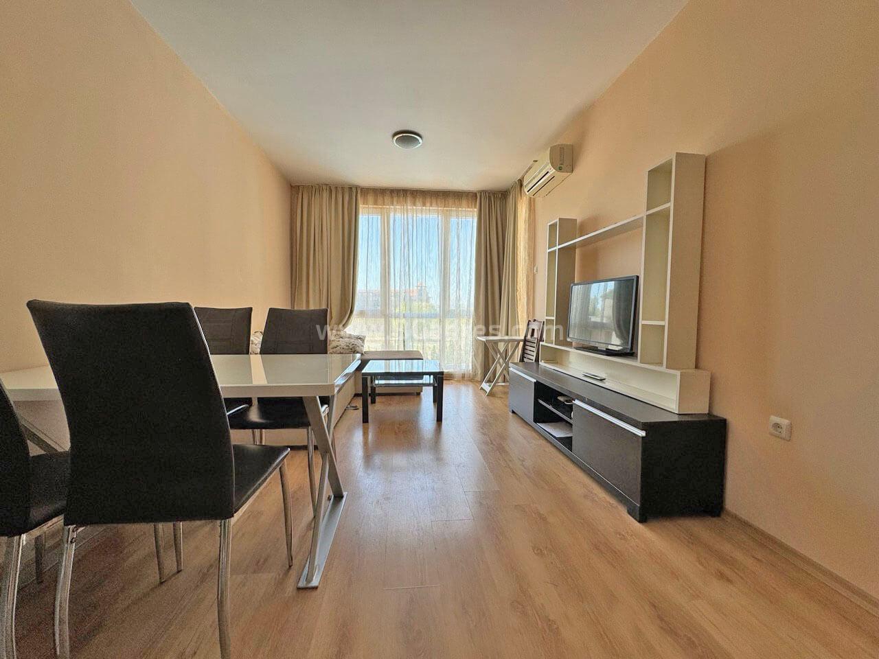 Wohnung im Messambria Palace Komplex І №3536