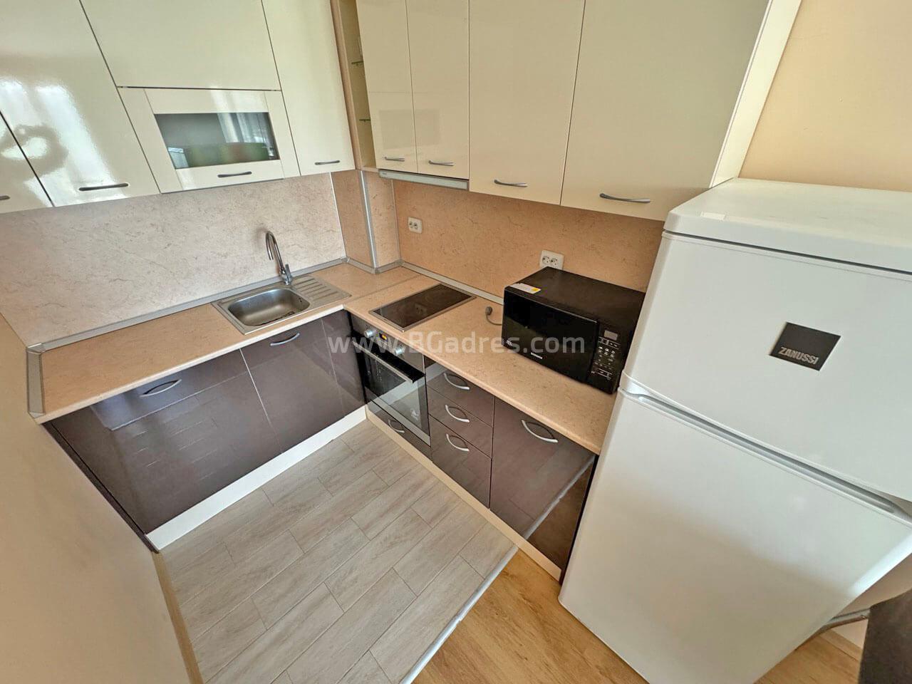 Wohnung im Messambria Palace Komplex І №3536