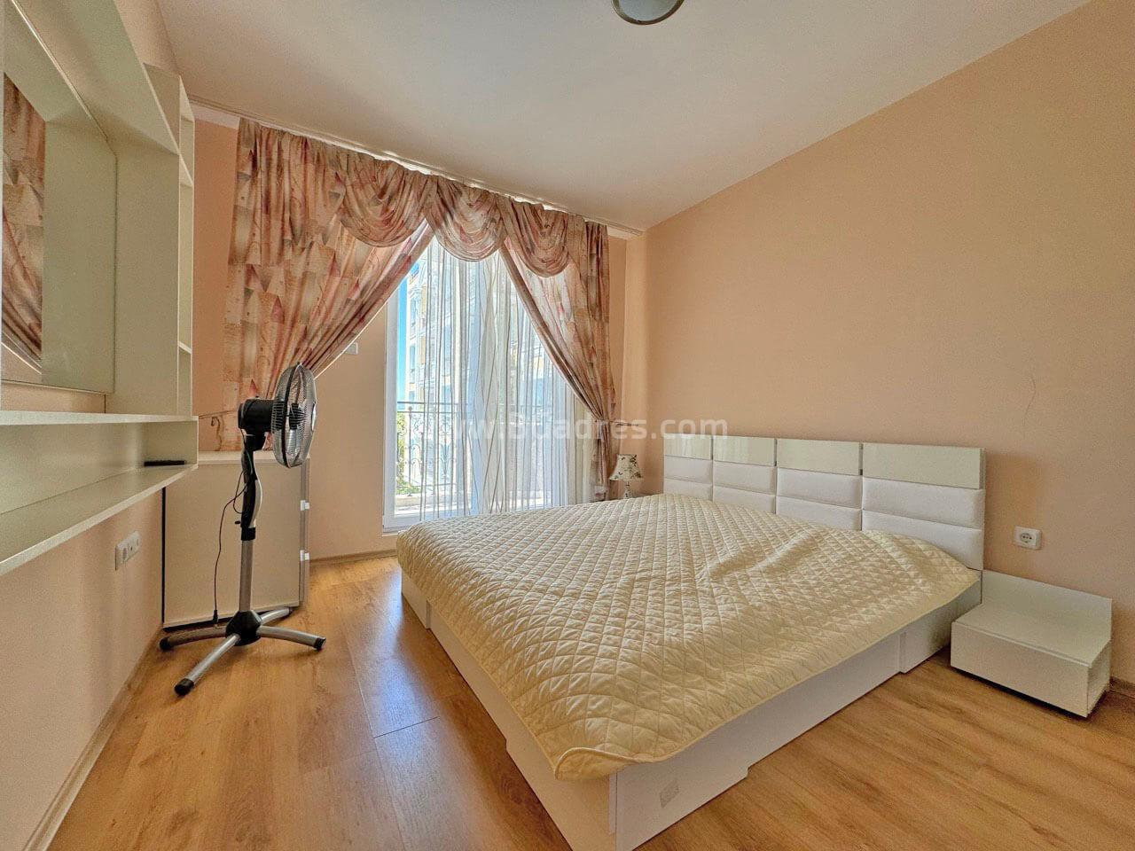 Wohnung im Messambria Palace Komplex І №3536