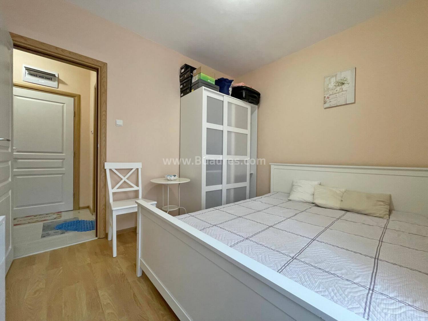 Wohnung mit eigenem Garten І №2893