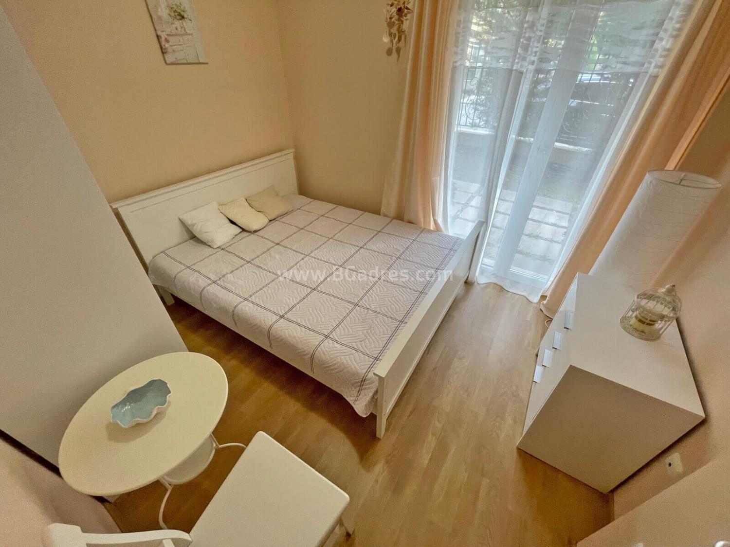 Wohnung mit eigenem Garten І №2893