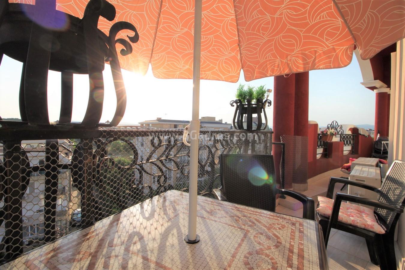 Three-room apartment with excellent furniture | No. 2081