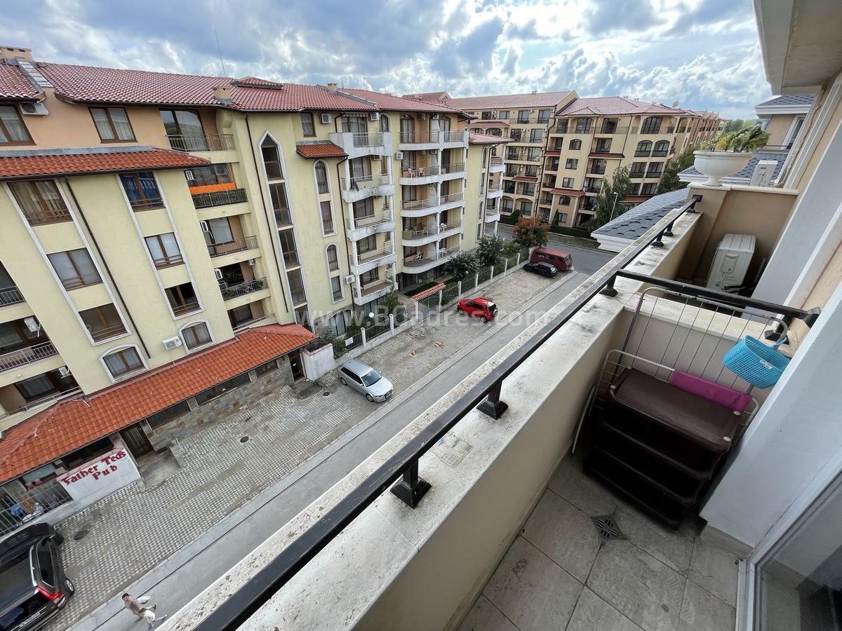 One-bedroom apartment in Messembria Resort complex | No. 2148