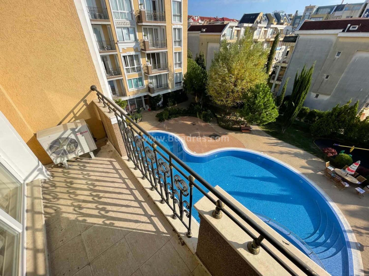 Квартира в комплексе Месамбрия Палас І №2683