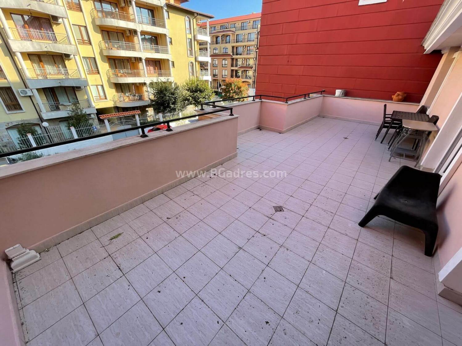 Wohnung im Mesembria Resort-Komplex І №2691