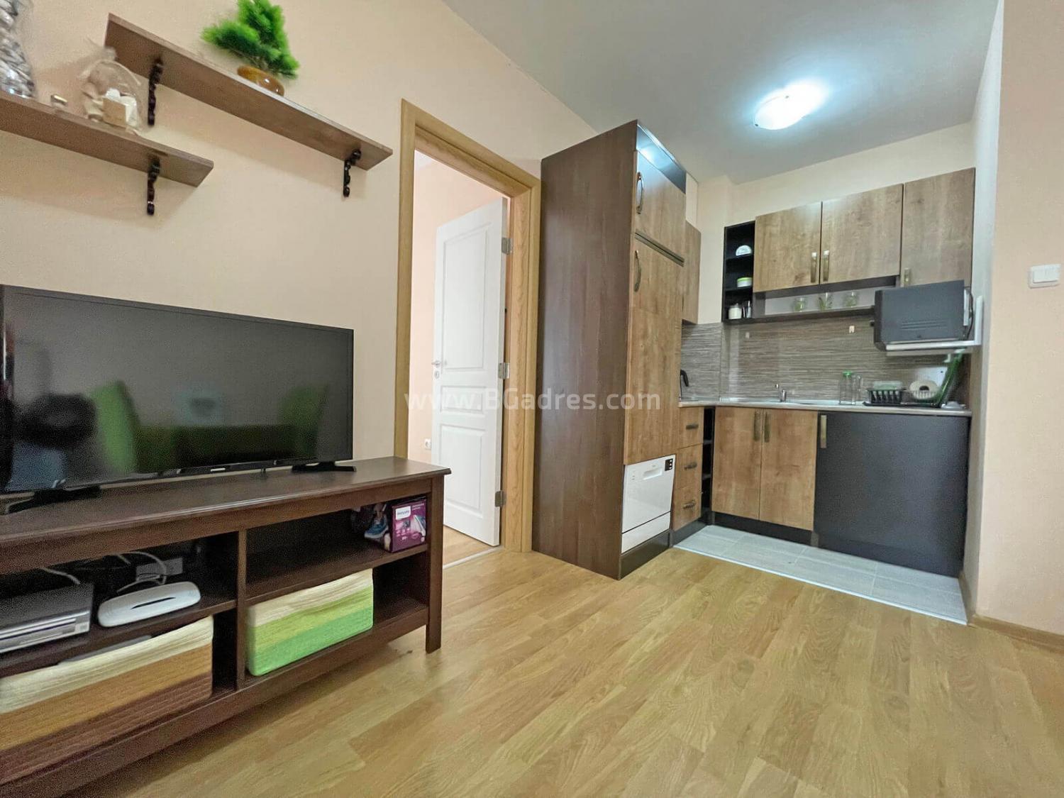 Wohnung mit eigenem Garten І №2893