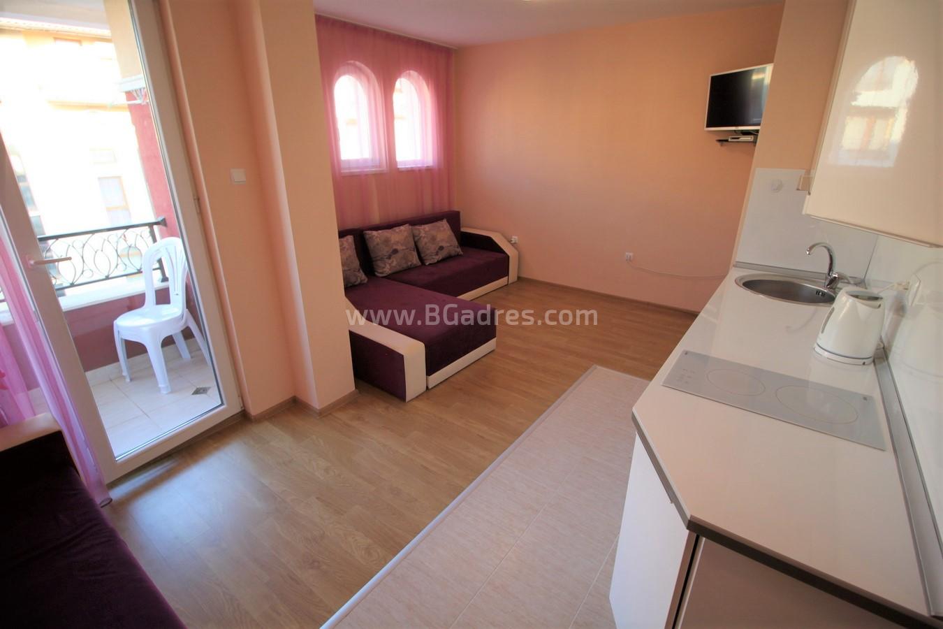 Studio im Komplex Mesembria Resort | №2069