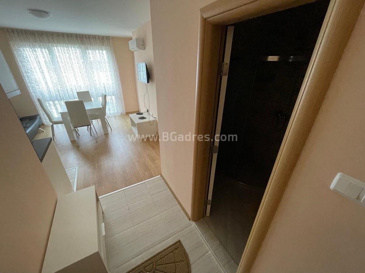 Profitable two-room apartment by the sea | №2306