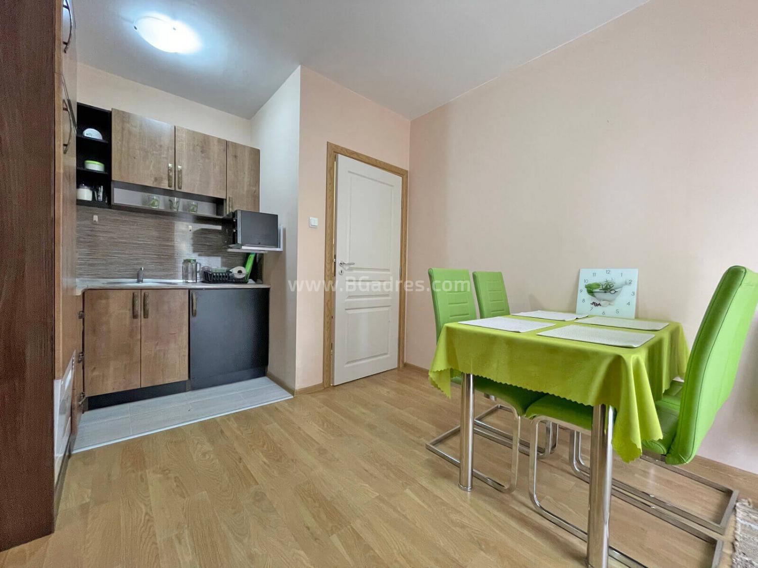 Wohnung mit eigenem Garten І №2893