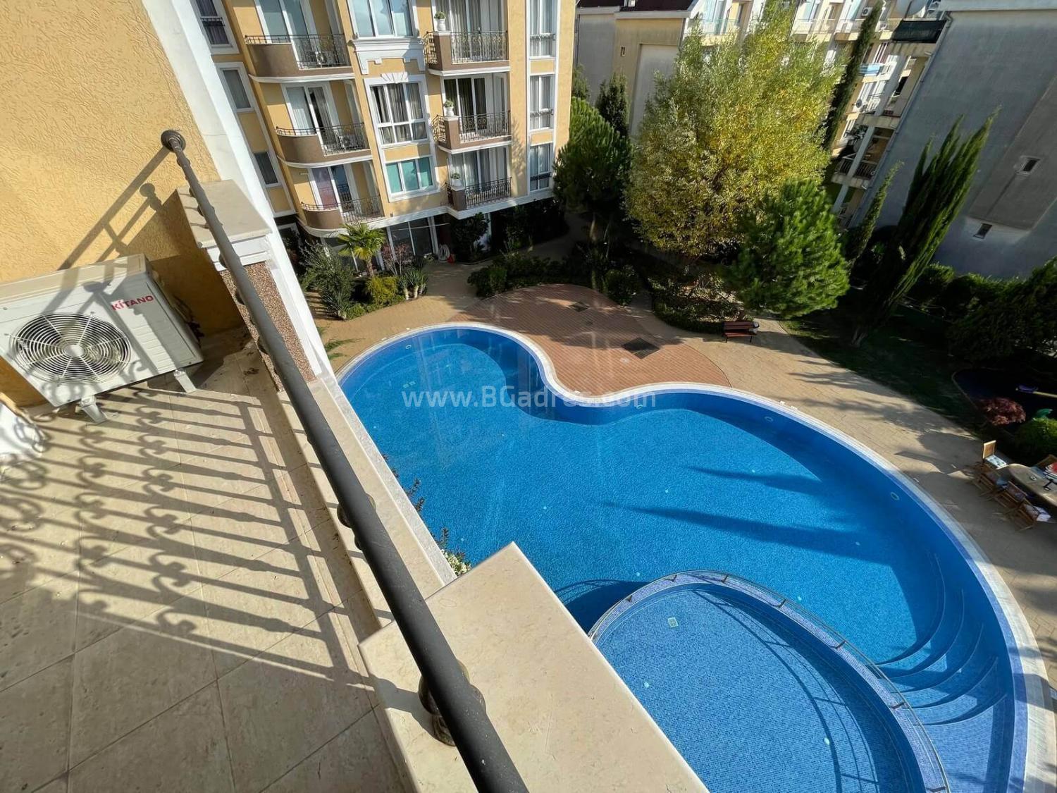 Квартира в комплексе Месамбрия Палас І №2683