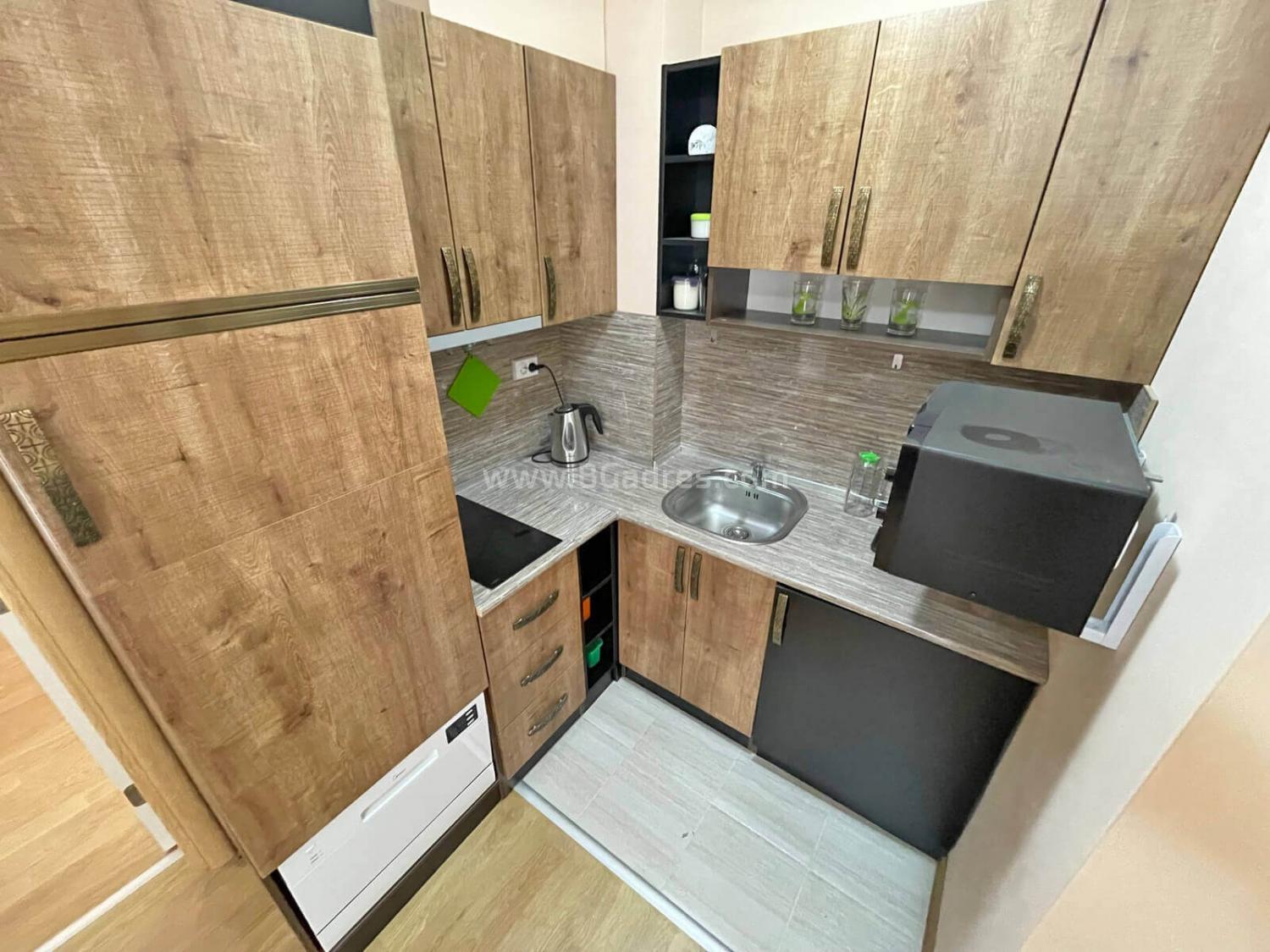 Wohnung mit eigenem Garten І №2893