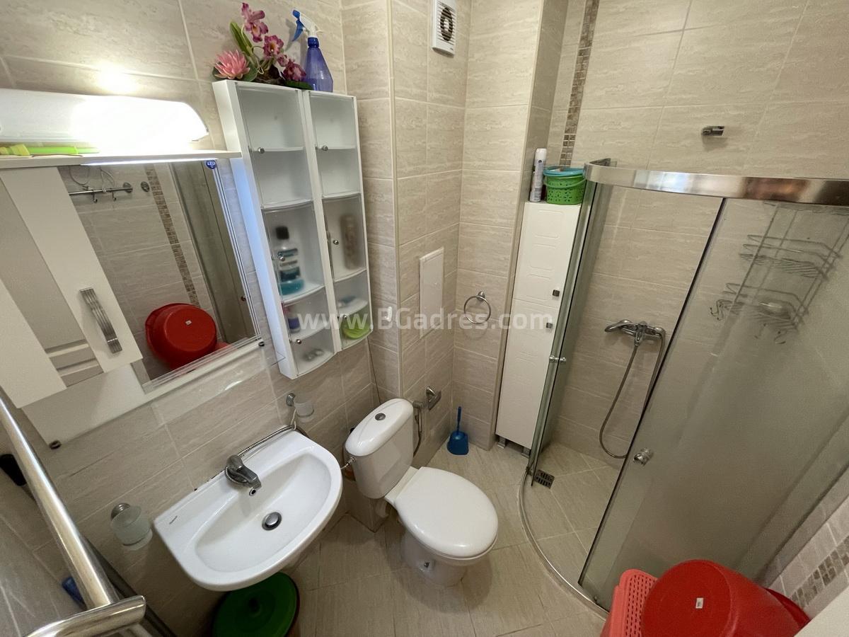 One-bedroom apartment in Messembria Resort complex | No. 2148