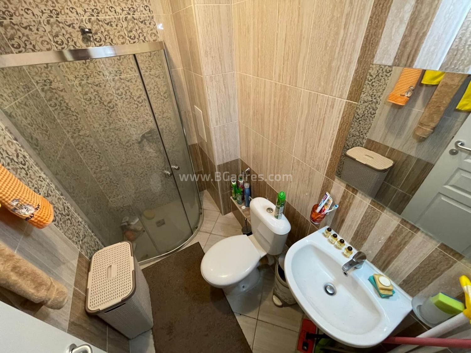 Two-room apartment in Mesambria Resort I №2516