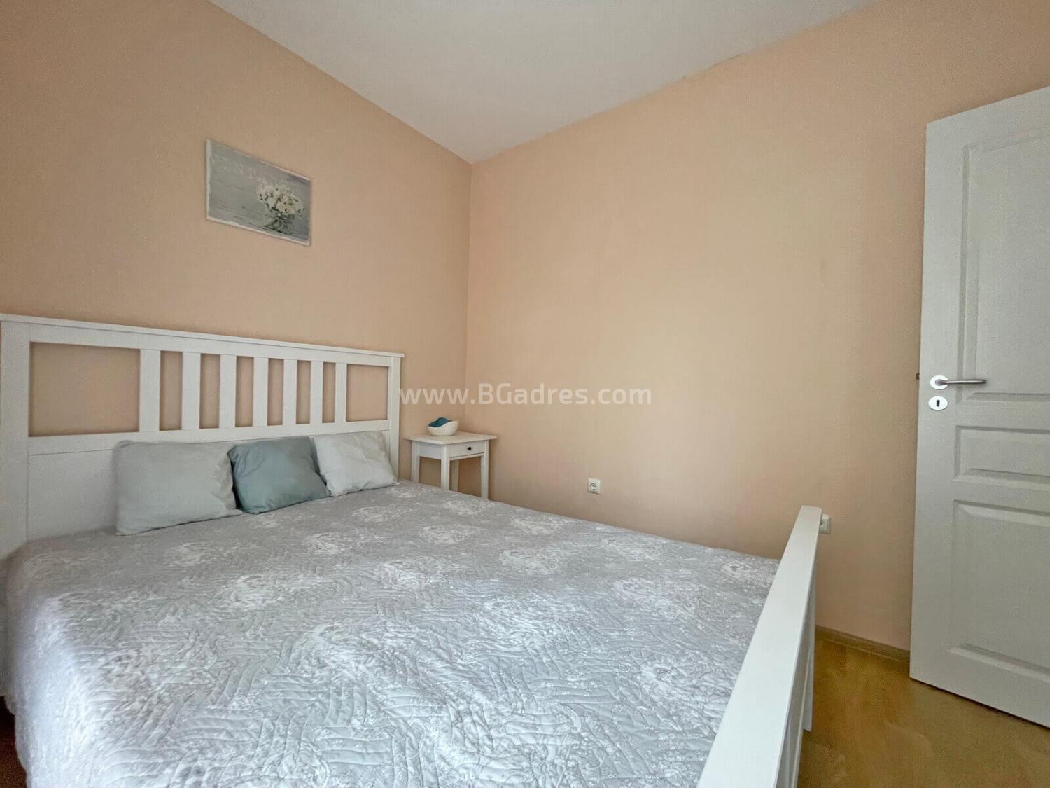 Wohnung mit eigenem Garten І №2893