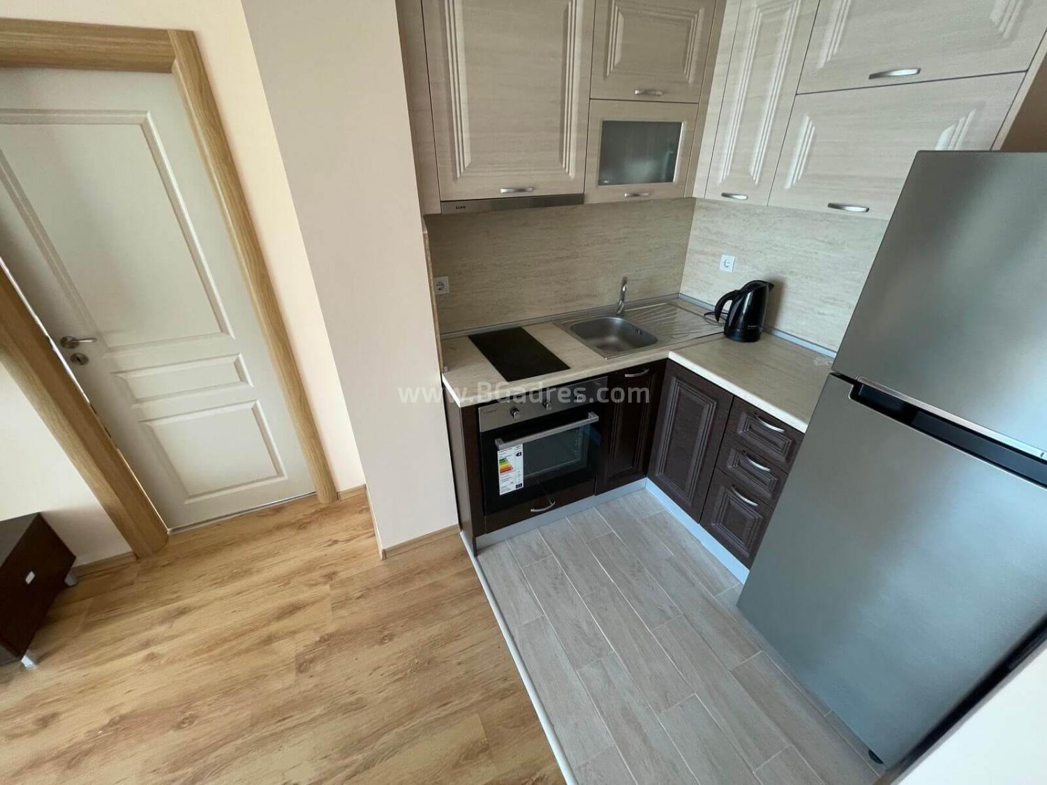 Квартира в комплексе Месамбрия Палас І №2683