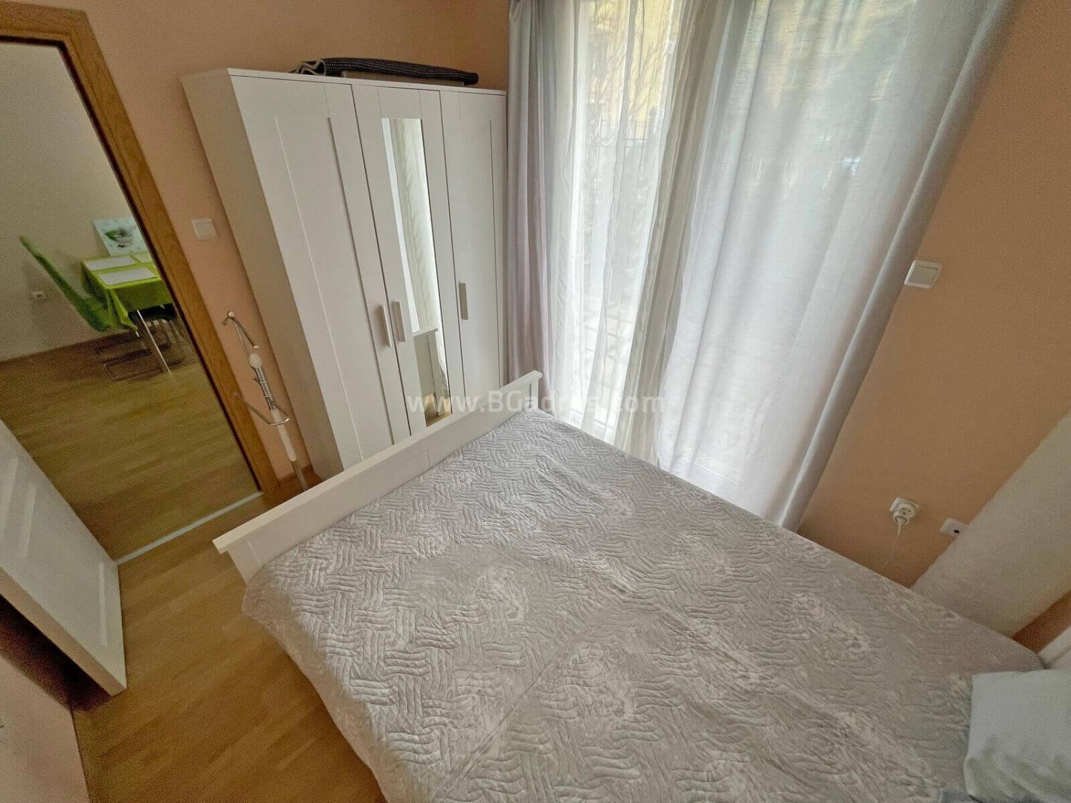 Wohnung mit eigenem Garten І №2893