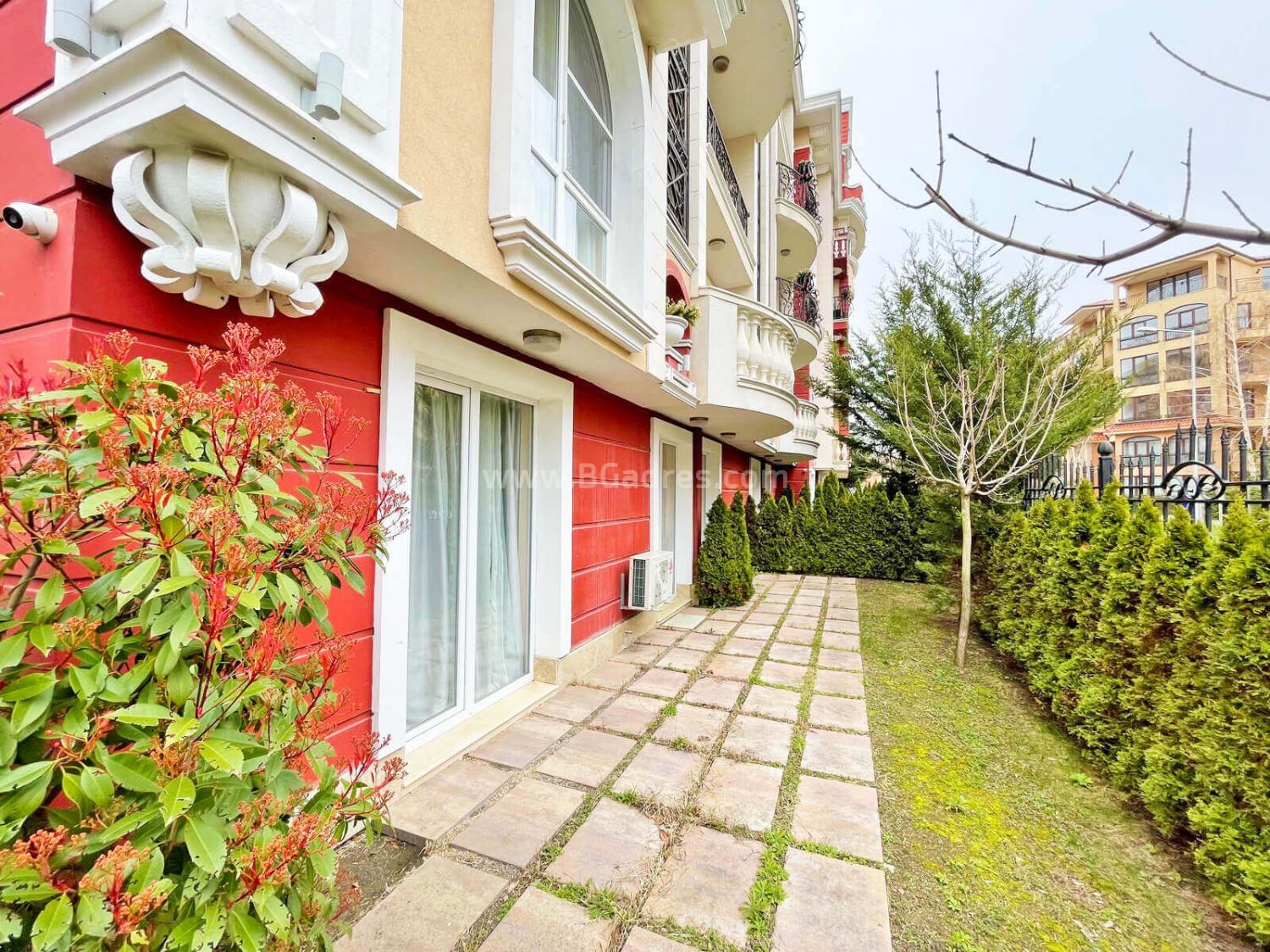 Wohnung mit eigenem Garten І №2893