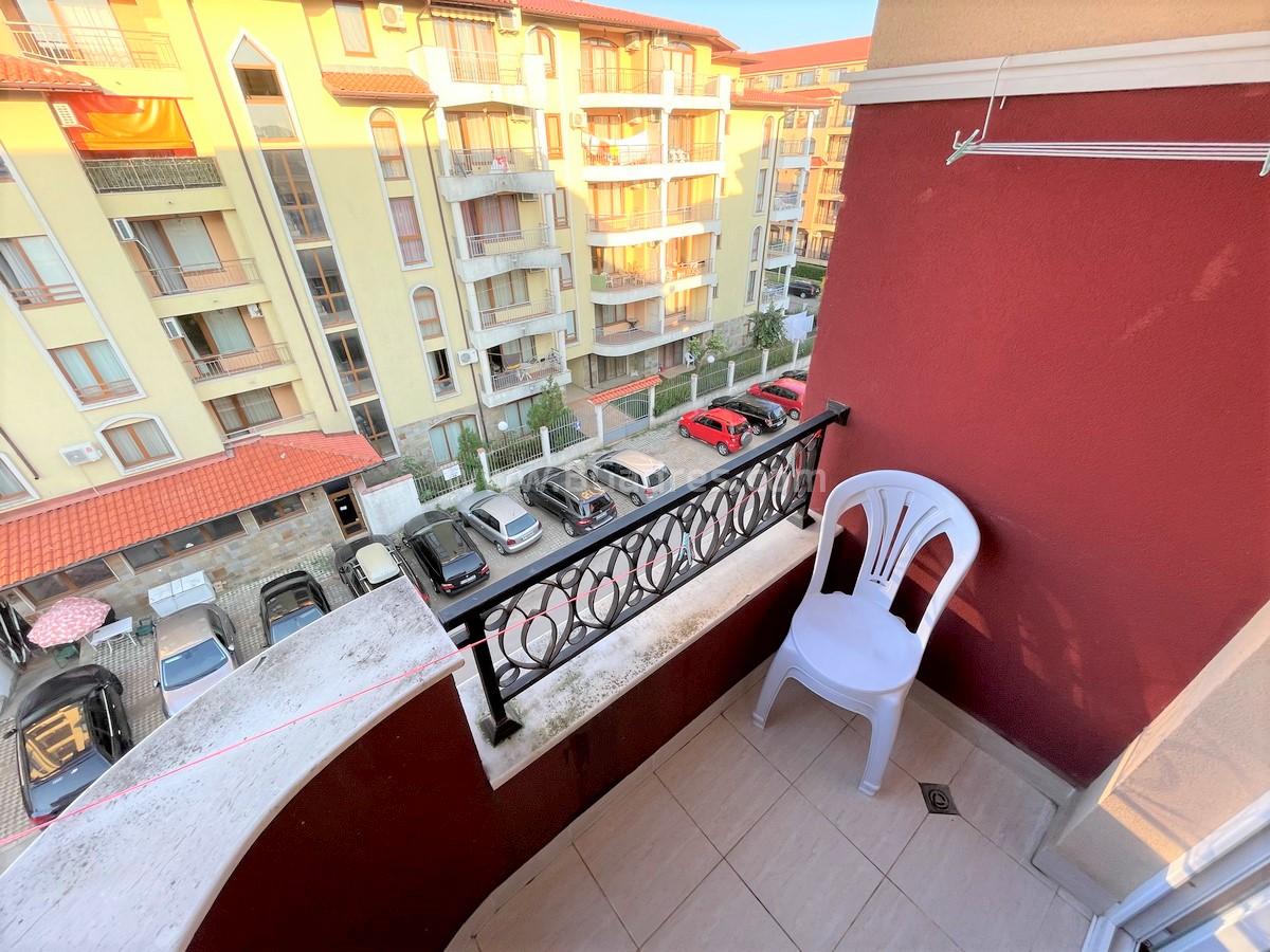 Studio im Komplex Mesembria Resort | №2069