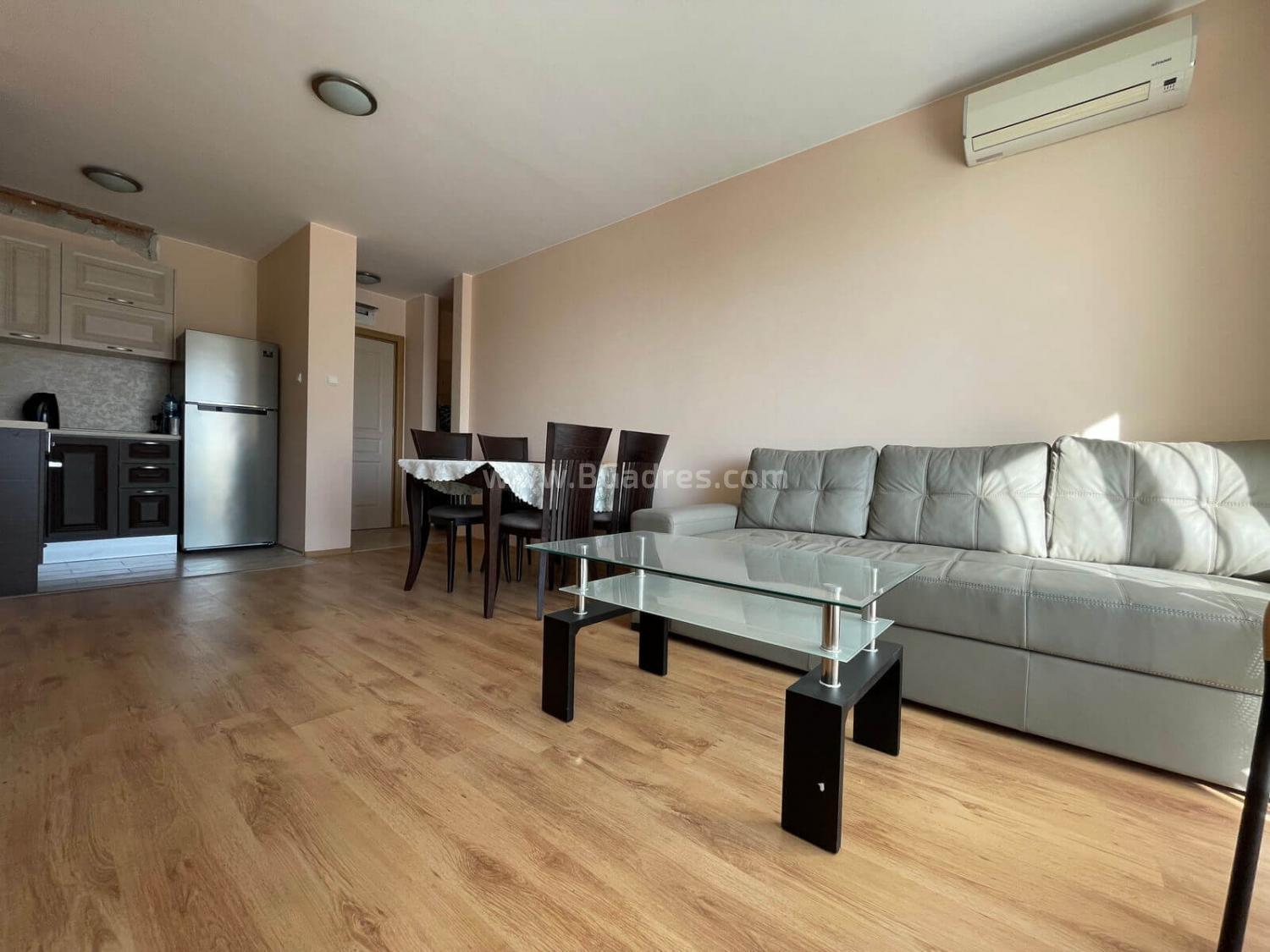 Квартира в комплексе Месамбрия Палас І №2683