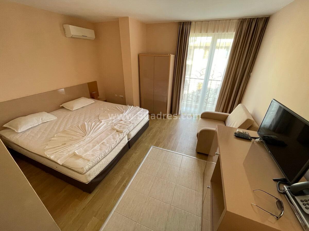 Студия в комплексе Месамбрия Резорт | №2202