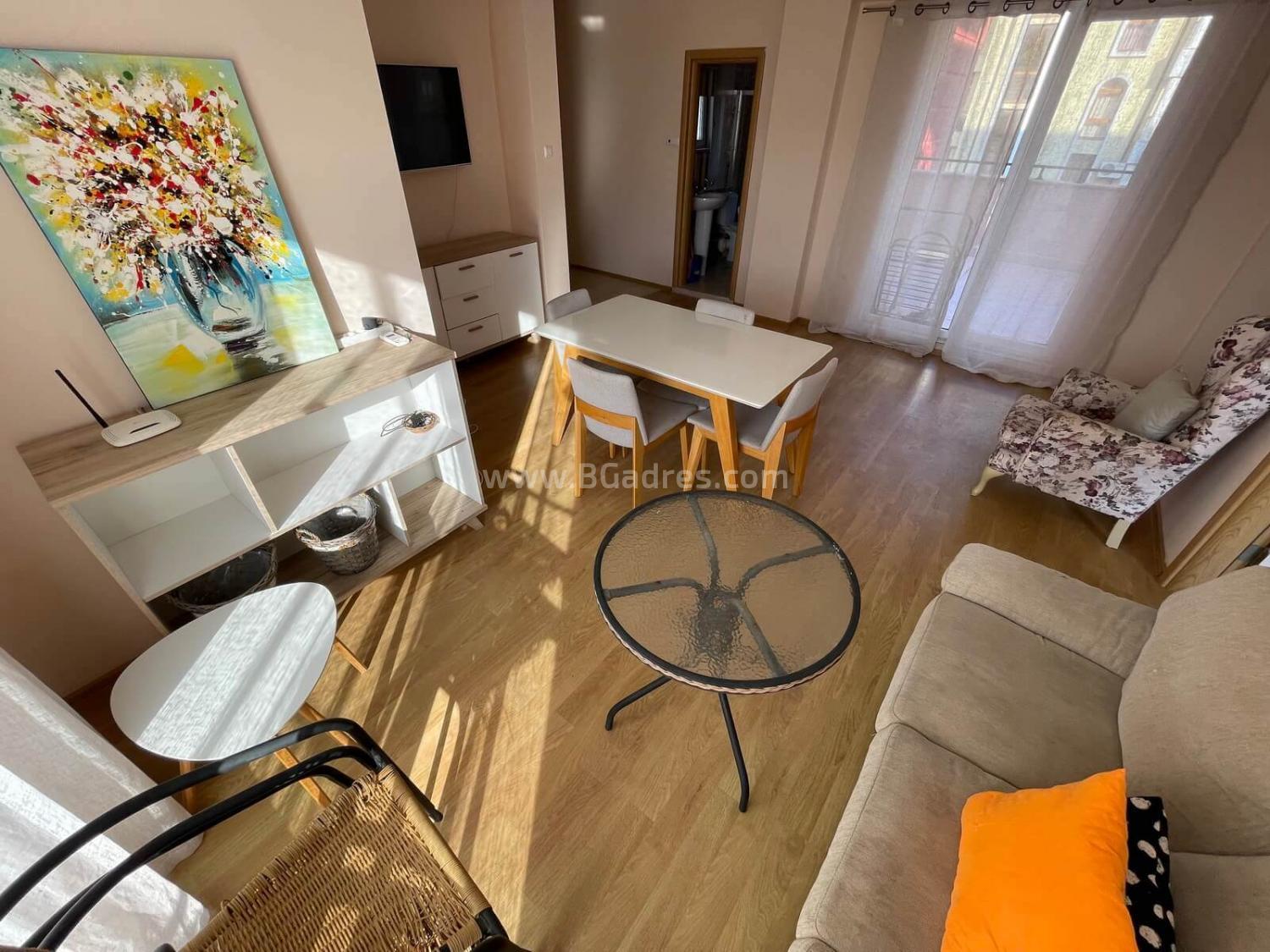 Wohnung im Mesembria Resort-Komplex І №2691