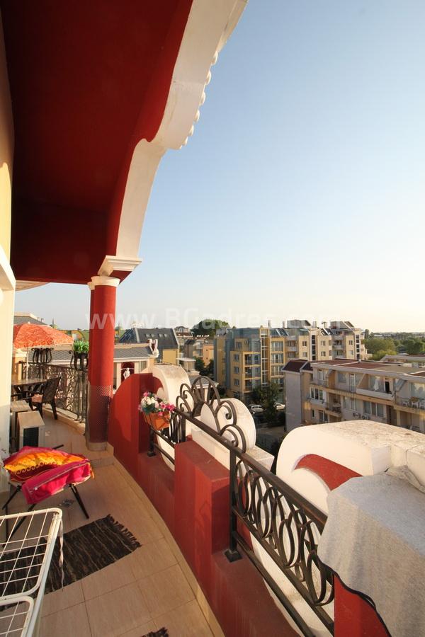 Three-room apartment with excellent furniture | No. 2081