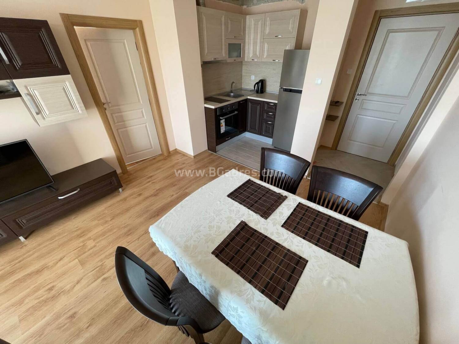 Квартира в комплексе Месамбрия Палас І №2683