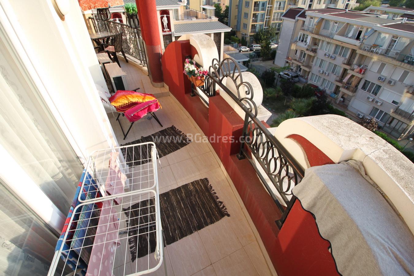 Three-room apartment with excellent furniture | No. 2081