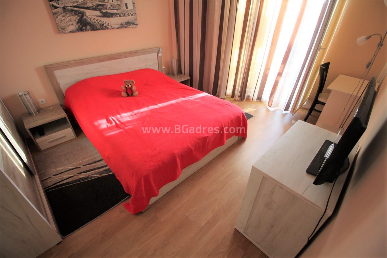 Three-room apartment with excellent furniture | No. 2081