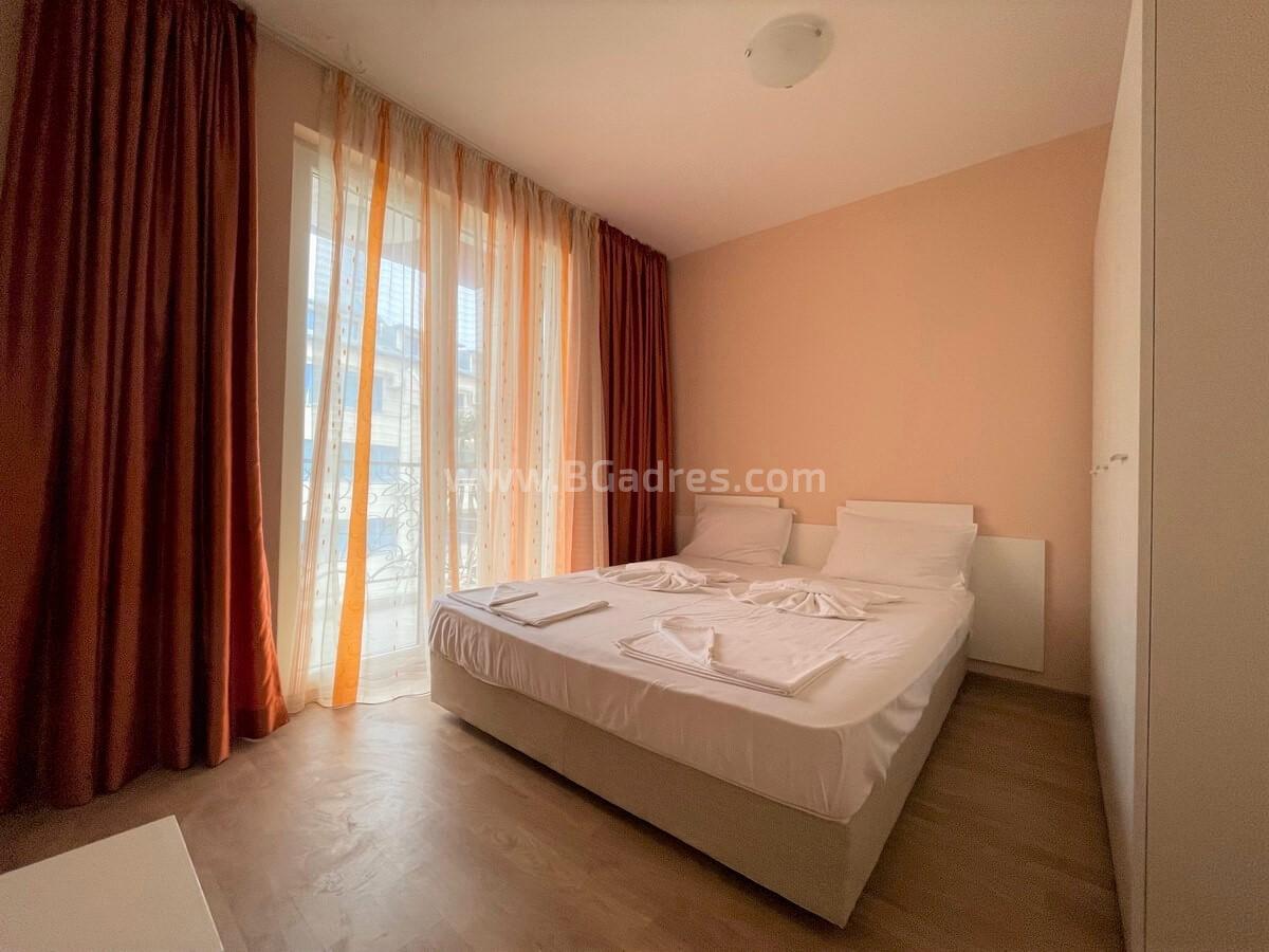 Profitable two-room apartment by the sea | №2306