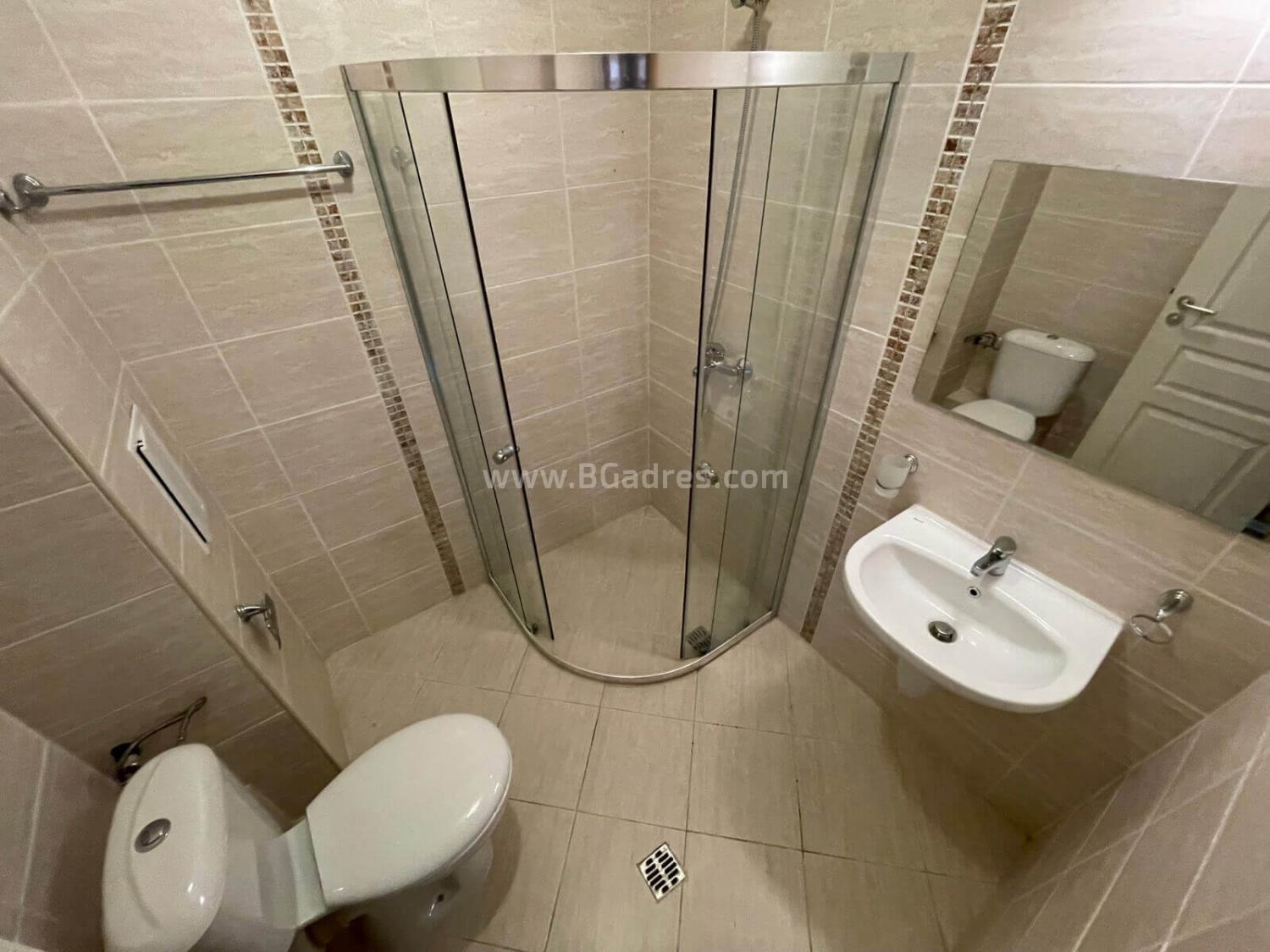 New one bedroom apartment in Messembria Resort complex І №2717