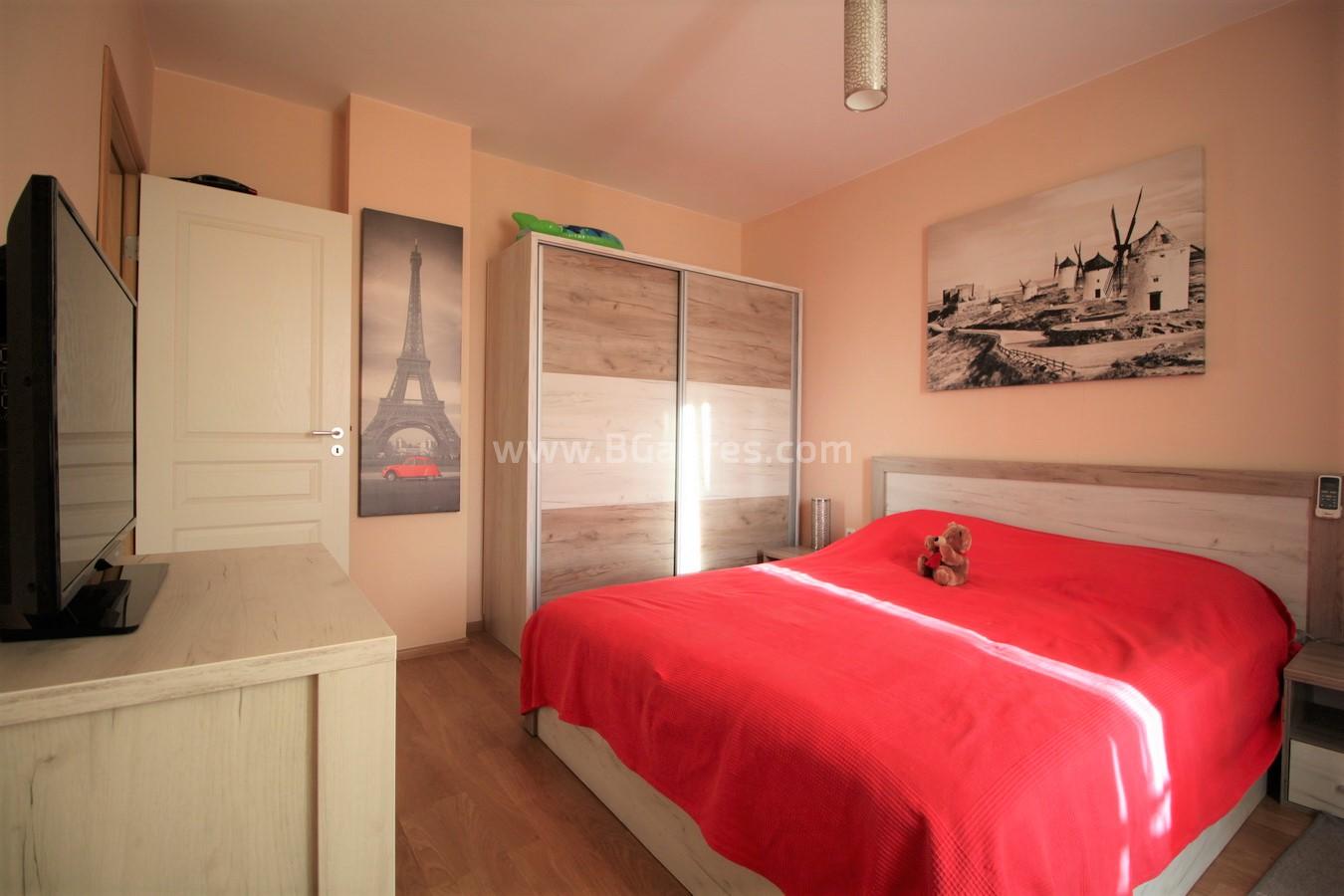 Three-room apartment with excellent furniture | No. 2081