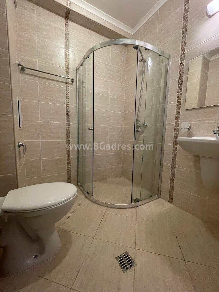 New one bedroom apartment in Messembria Resort complex І №2717