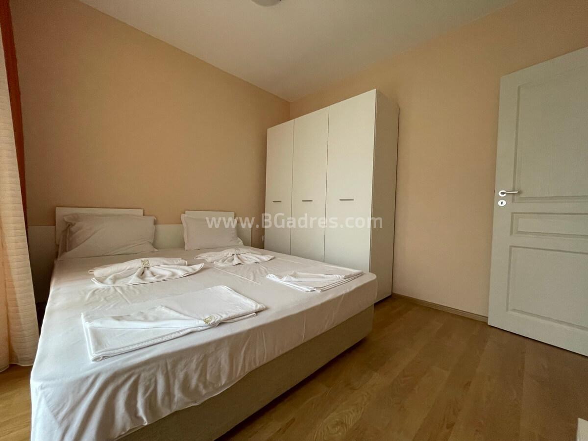 Profitable two-room apartment by the sea | №2306