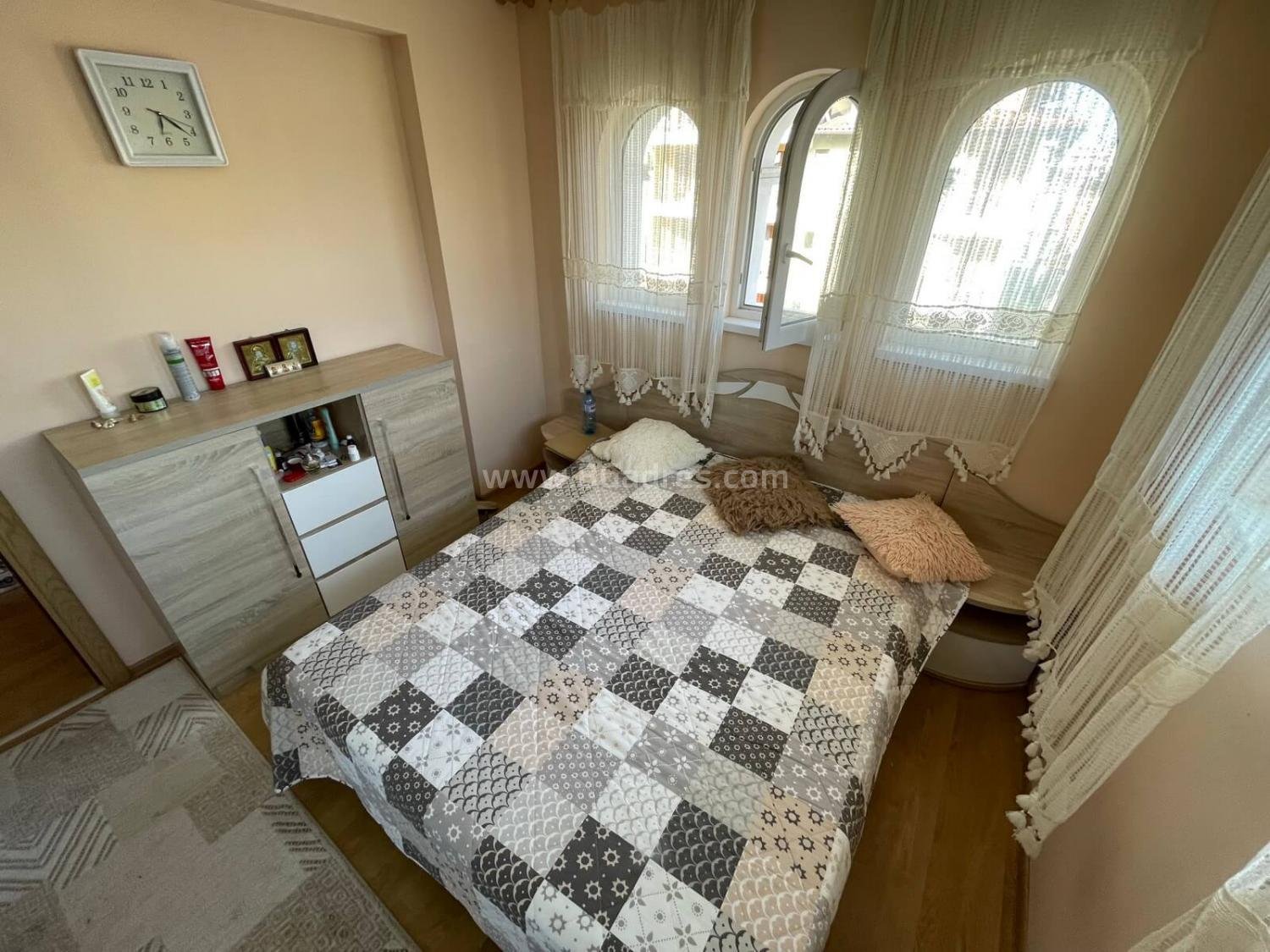 Two-room apartment in Mesambria Resort I №2516