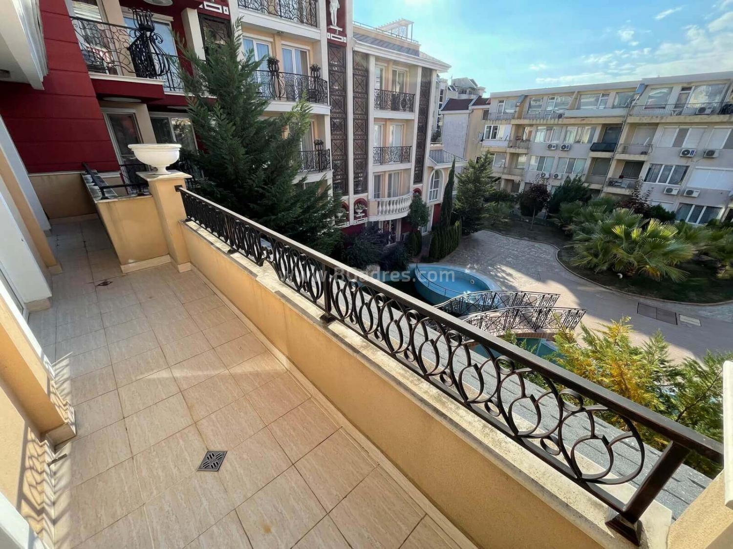 Wohnung im Mesembria Resort-Komplex І №2691