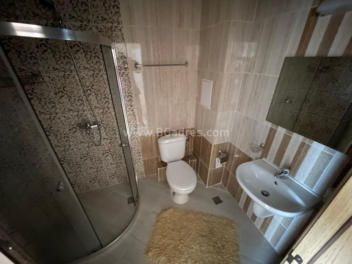 Profitable two-room apartment by the sea | №2306