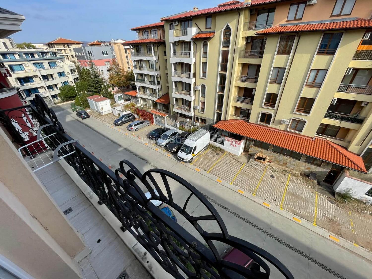 Изгодно студио в комплекс Месембрия Ризорт І №2702