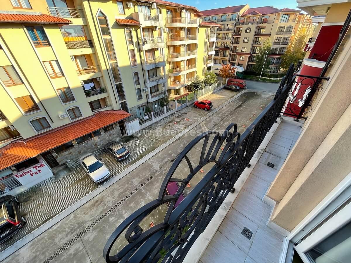 Студия в комплексе Месамбрия Резорт | №2202