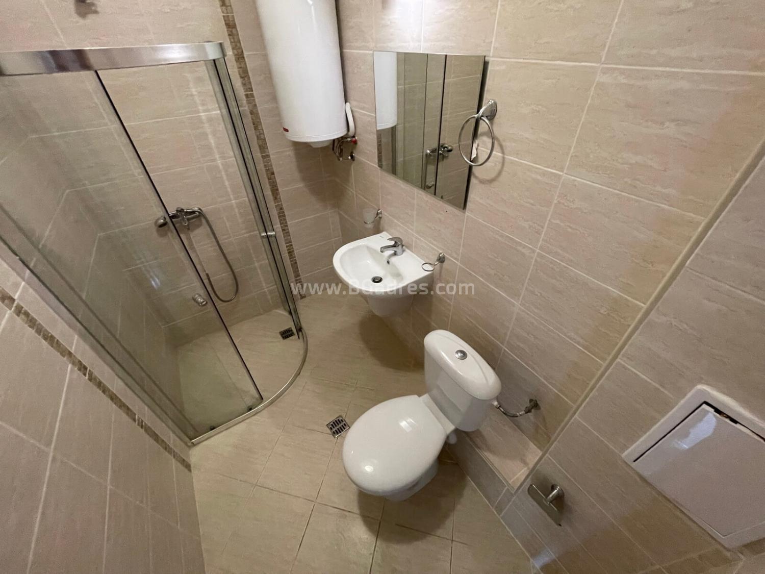 Изгодно студио в комплекс Месембрия Ризорт І №2702