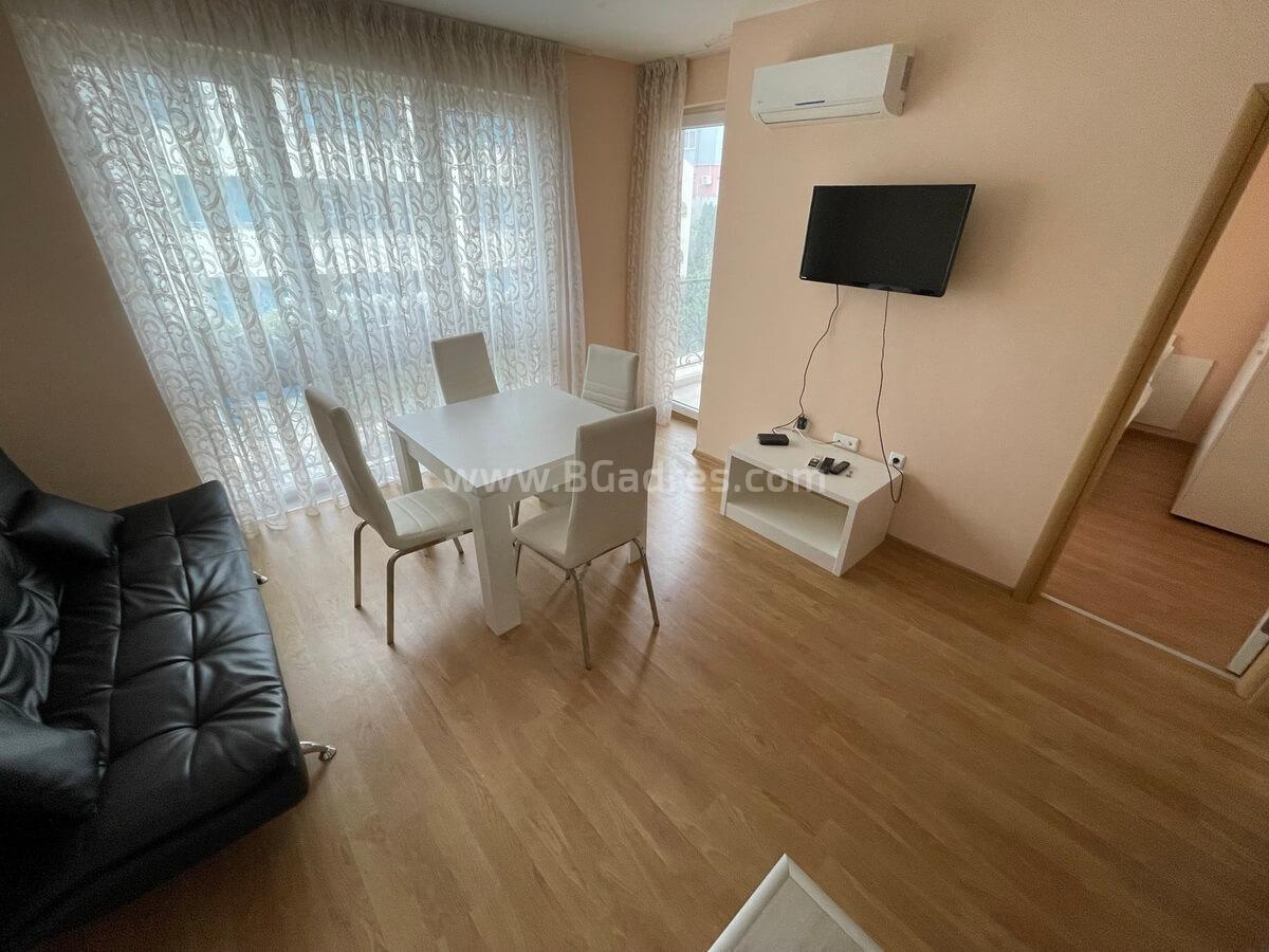 Profitable two-room apartment by the sea | №2306