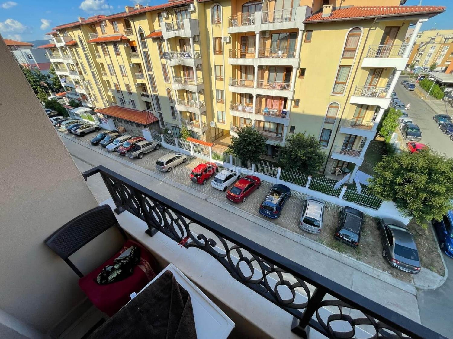 Two-room apartment in Mesambria Resort I №2516