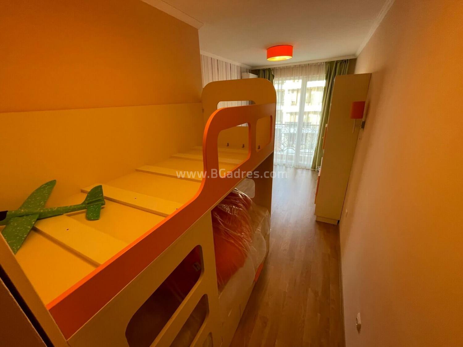 Изгоден апартамент с 3 спални І №2726