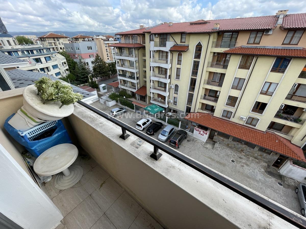 One-bedroom apartment in Messembria Resort complex | No. 2148