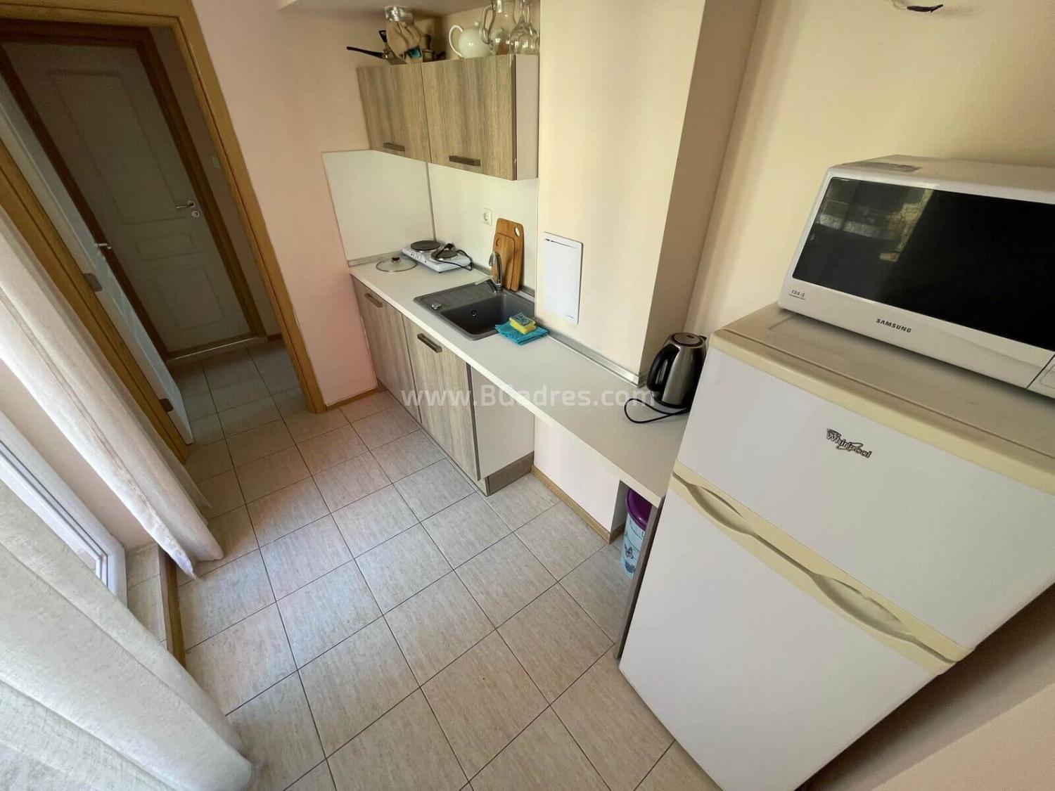 Wohnung im Mesembria Resort-Komplex І №2691