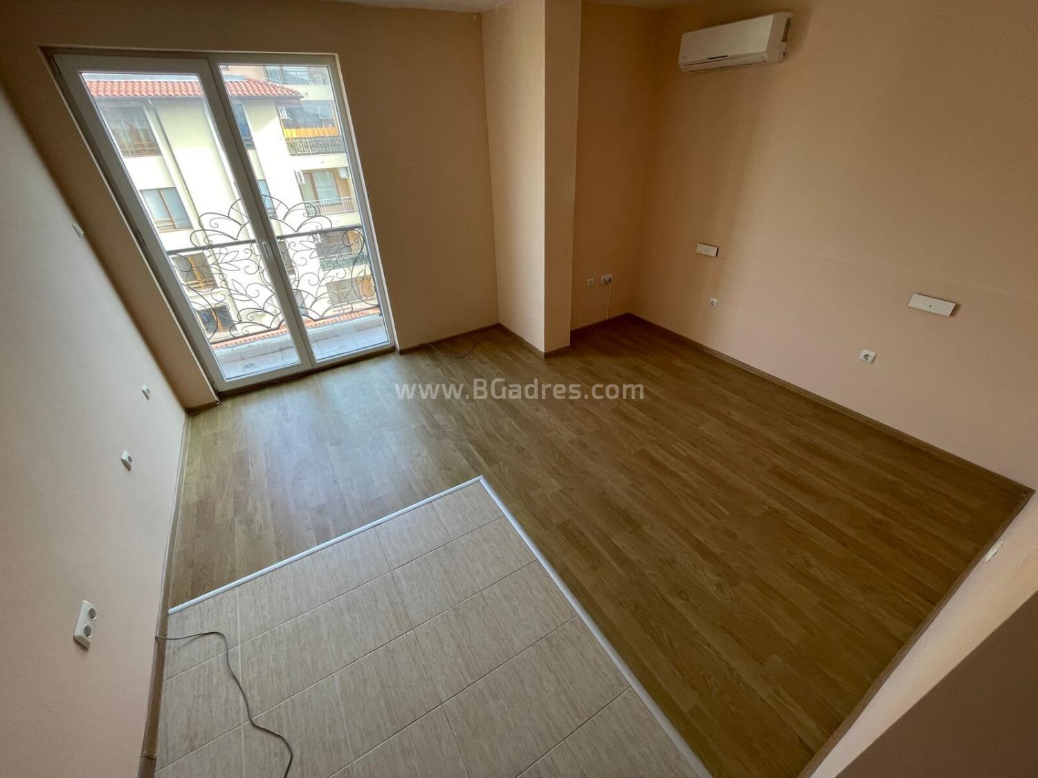 Изгодно студио в комплекс Месембрия Ризорт І №2702