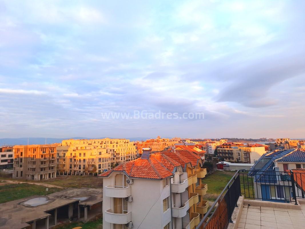 Апартамент без такса поддръжка в Равда І №3949